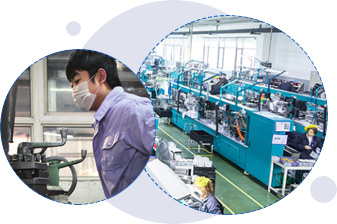 NO.2 智能生產(chǎn)線